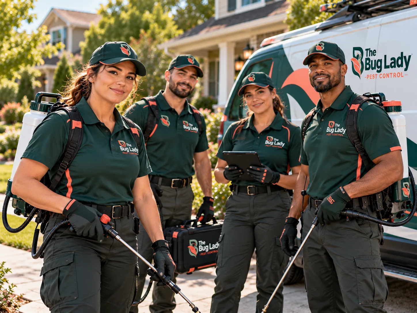 Pest Control in Nora, VA near me