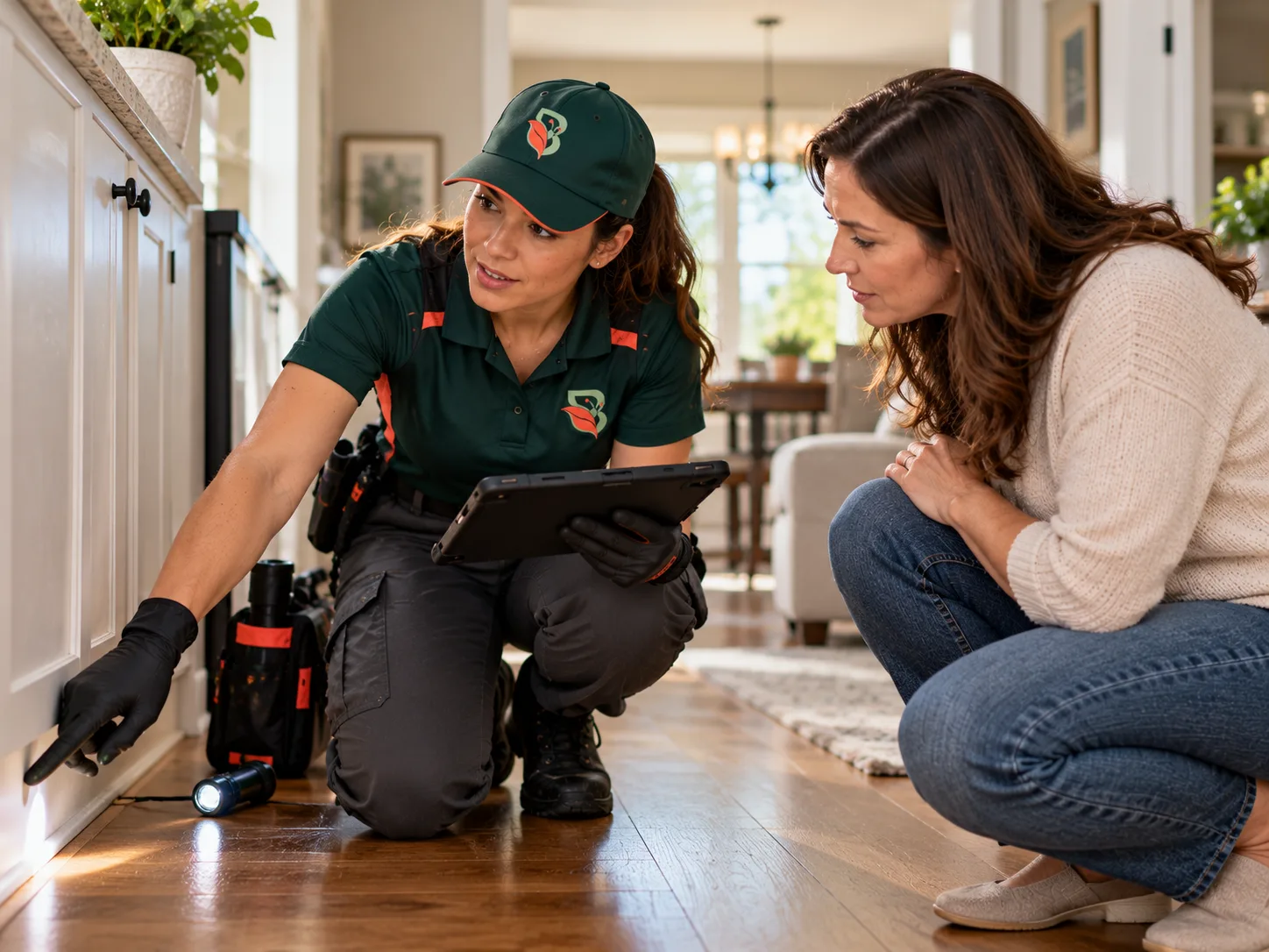 Pest Control Nora, VA FAQs